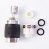 Kitchen Faucet Sprayer – 360° Rotatable & Water-Saving Nozzle