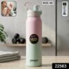 Insulated Stainless Steel Water Bottle – Hot & Cold Retention for Active Use