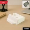 15e3f66e-0fdb-4988-be6f-05f5505d0c24.jpg Plastic Mobile Phone Stand – Wall Mounted Organizer & Charger