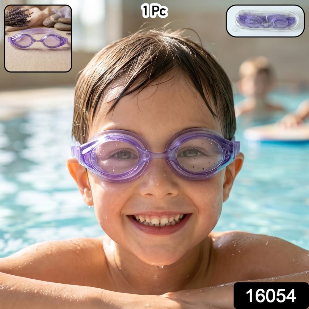 16054.jpg Kids Lightweight Swimming Goggles – Leakproof & Comfortable Fit