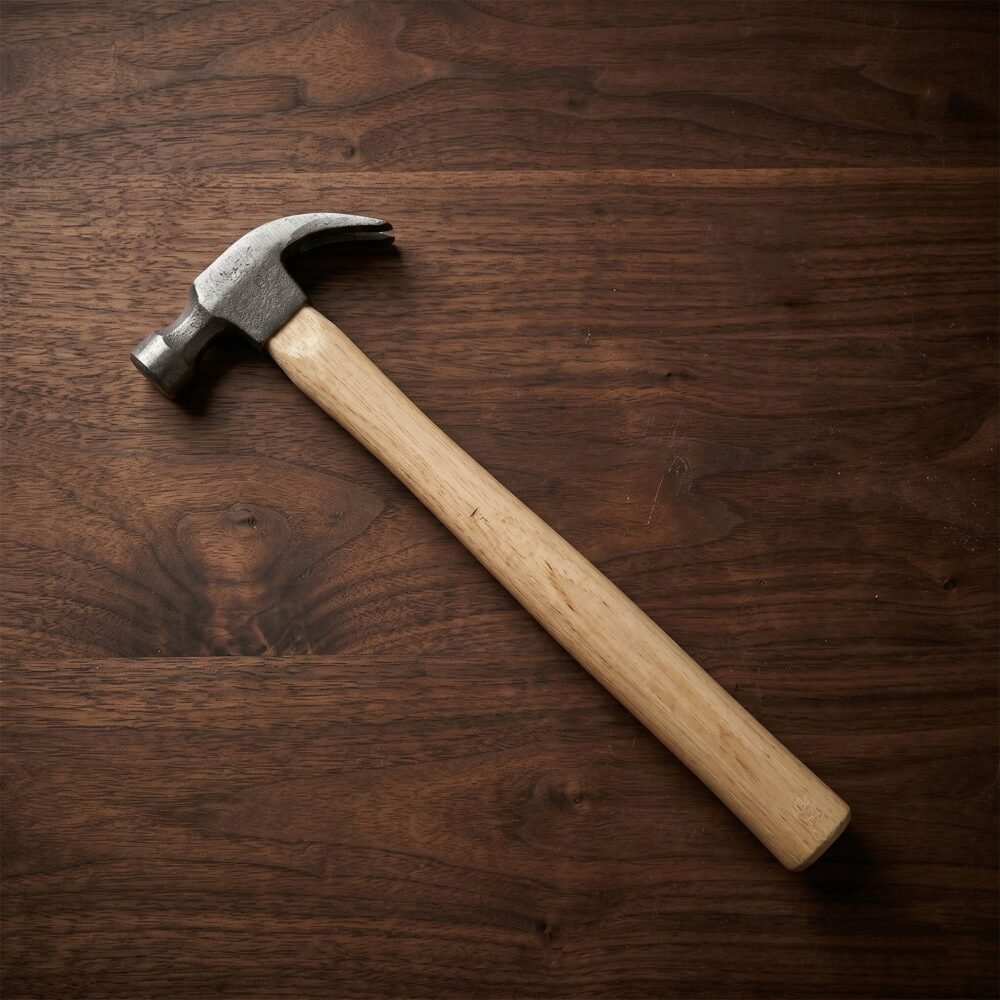 16110-04-product_4c840604-efed-47cc-8502-0e225025c45b.jpg Heavy Duty Wooden Handle Claw Hammer – Durable & Precise Tool