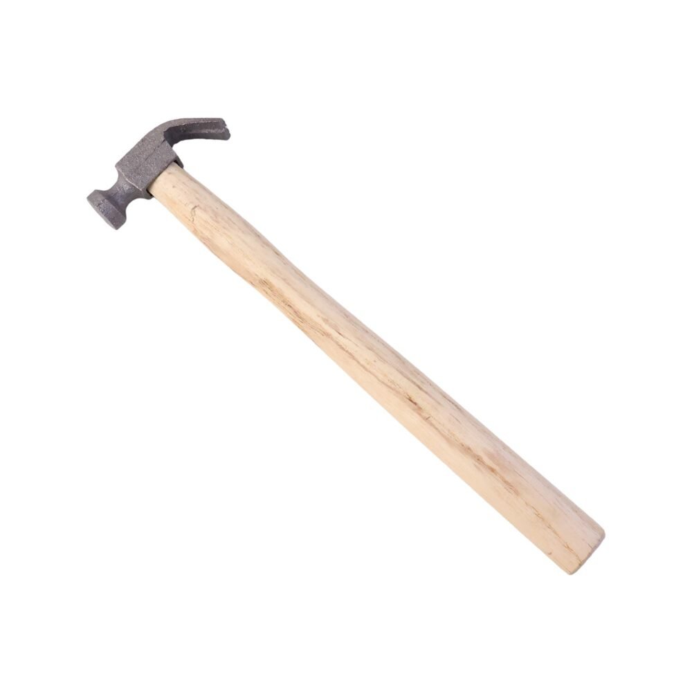 16110-05-white-bg_4cb7eab4-314f-44f7-a194-30285524cf5c.jpg Heavy Duty Wooden Handle Claw Hammer – Durable & Precise Tool