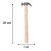 16110-06-size_ab159d0f-2351-4e51-982b-e6af0567fd12.jpg Heavy Duty Wooden Handle Claw Hammer – Durable & Precise Tool