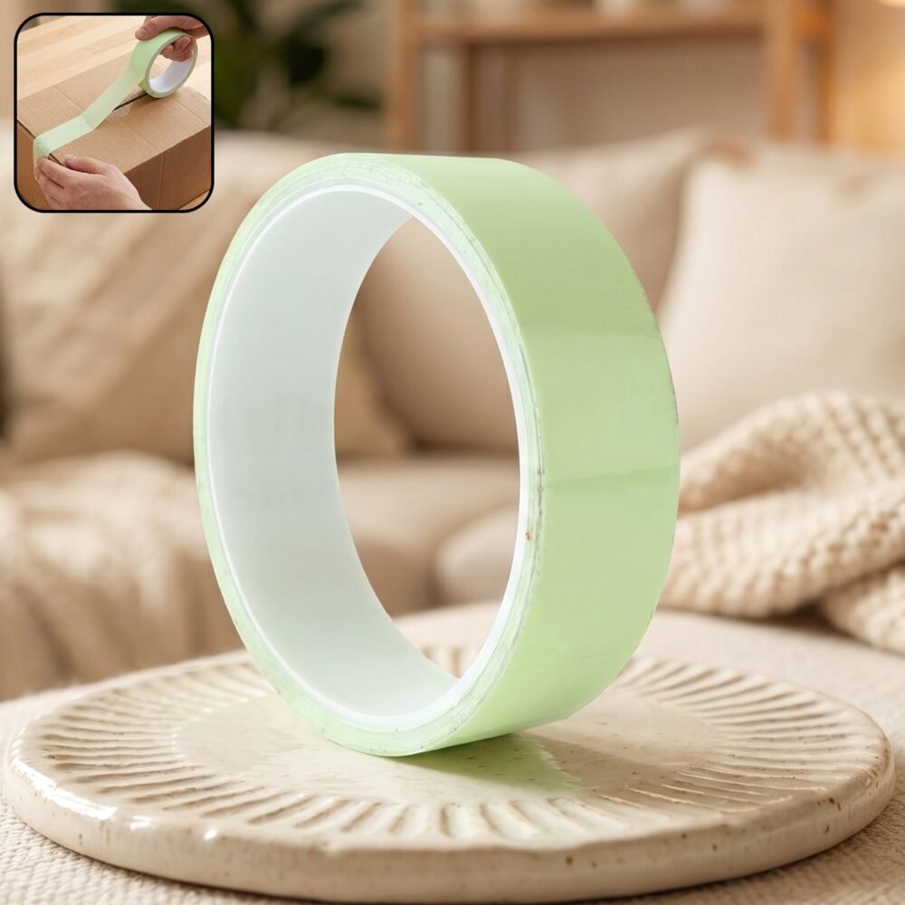 17052_adhesive_tape_main.jpg Strong Adhesive Packaging Tape – Heavy Duty Sealant for Cartons