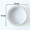 17052_adhesive_tape_size.jpg Strong Adhesive Packaging Tape – Heavy Duty Sealant for Cartons