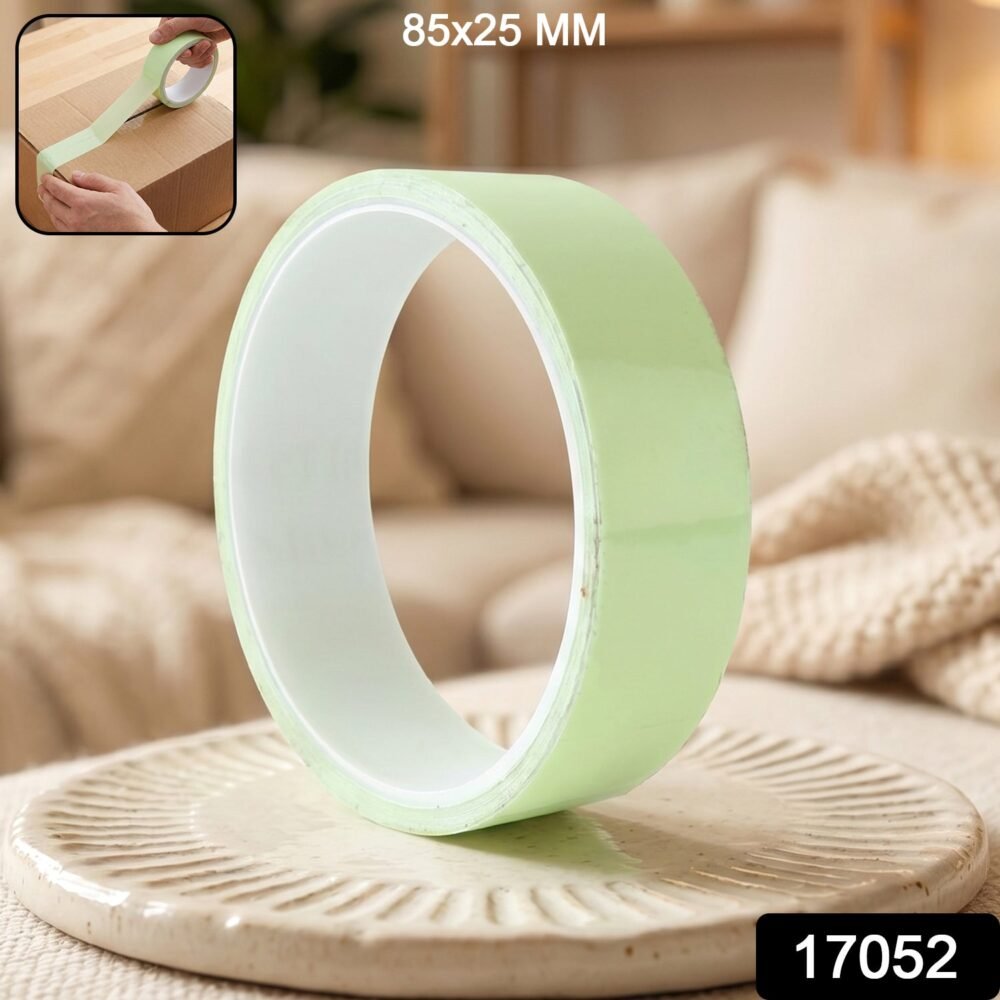 17052_adhesive_tape_sku.jpg Strong Adhesive Packaging Tape – Heavy Duty Sealant for Cartons