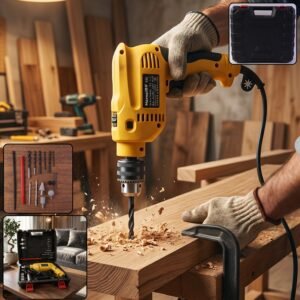 17054_drill_machine_kit_main.jpg Heavy Duty Electric Drill – Powerful & Versatile for Professional Use