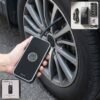 Portable Electric Car Tyre Pump – Wireless & Rechargeable for Easy Inflation