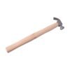 17056-05-white-bg_4053b493-6416-486f-8aa8-055b53f5501e.jpg Wooden Handle Claw Hammer – Durable Steel Head for Carpentry