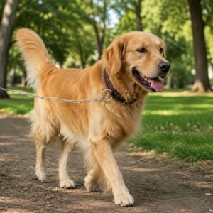 17057-01-no-sku_148a3cf8-9cfb-47bb-9c02-db2410b60a92.jpg Heavy Duty Dog Chain Leash – Durable 67-inch Pet Tether for Control