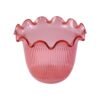 17122-05-white-bg_97f889c4-e15c-4957-a86a-794a2b3536e4.jpg Decorative Ruffled Flower Pot Planter Vase – Versatile Home Decor