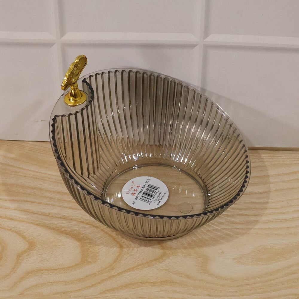 17123-09-pack_b047dba8-ada0-476e-b9c9-7acc9713ffb2.jpg Decorative Plastic Fruit Bowl – Elegant Gold Accent for Dining
