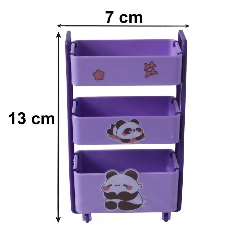 17125-06-size_3c832038-d703-4aa9-ba78-d26173884f5b.jpg Mini Storage Trolley – 3-Tier Desk Organizer with Wheels for Kids and Office
