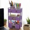 17125-08-live_f42f454f-5e27-4e39-8a2b-fd24145c535c.jpg Mini Storage Trolley – 3-Tier Desk Organizer with Wheels for Kids and Office