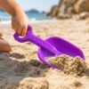 Kids Beach Sand Shovel – Bright, Safe & Durable for Outdoor Play
