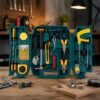 17133-01-no-sku_3cf321af-c478-461b-8ac4-dd0634cb93ff.jpg Home Tool Kit Set – Essential for DIY & Repairs in India