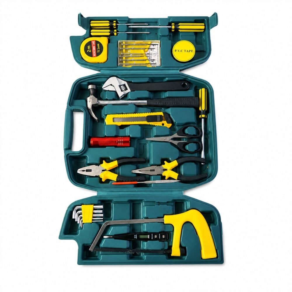 17133-05-white-bg_92f36e82-cc9d-4ade-84dc-9637106d2526.jpg Home Tool Kit Set – Essential for DIY & Repairs in India
