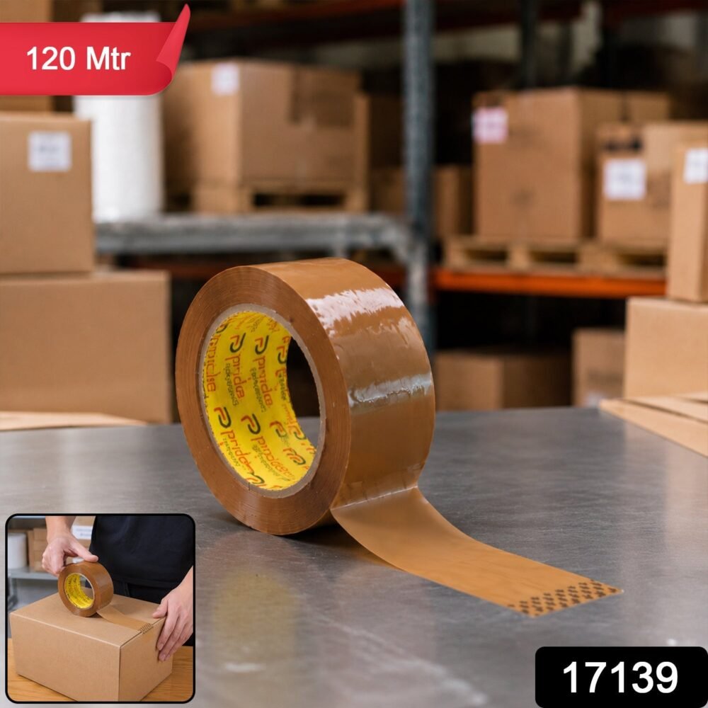 17139-02-sku_a0ce9585-f938-4a12-b73c-b7ee69eeb56f.jpg Brown Cello Tape – Strong Adhesive Packing for Secure Shipping