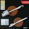 Multifunctional Cleaning Brush – For Bottles & Jars, Durable & Ergonomic