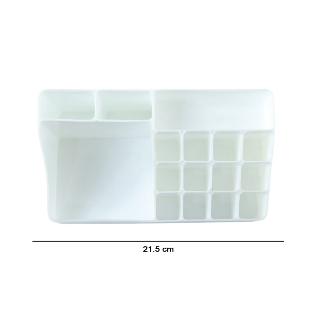 Multipurpose Makeup Organizer – Neat, Spacious & Durable