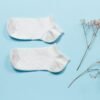 Men's Ankle Sports Socks – Thick Cotton Cushion for Comfort