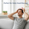 Octopus Head Massager – Ergonomic Stress Relief Tool