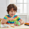 Thomas the Tank Engine Pencil Sharpener – Double Hole Design