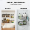 19279.png Metal Shower Caddy – Durable 5-Pc Bathroom Organizer Combo
