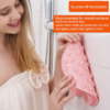 Silicone Bath Massage Cushion – Non-Slip Foot Scrubber & Exfoliator