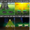 Solar Powered LED Garden Lights – Eco-Friendly Outdoor Pathway Lighting