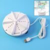 USB Mini Washing Machine – Portable & Compact for Travel