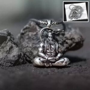 1_2.jpg Hanuman Pendant ñ Spiritual Jewellery for Men & Women | Blessed Trinkets