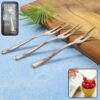 1_bb1b2995-8952-44c5-b8d9-1303e0d803b8.jpg Mini Dessert Fruit Fork Set – Rust-Resistant Reusable Cutlery