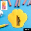 Pencil Sharpener for Kids – 2 in 1 Sharpener and Eraser Combo