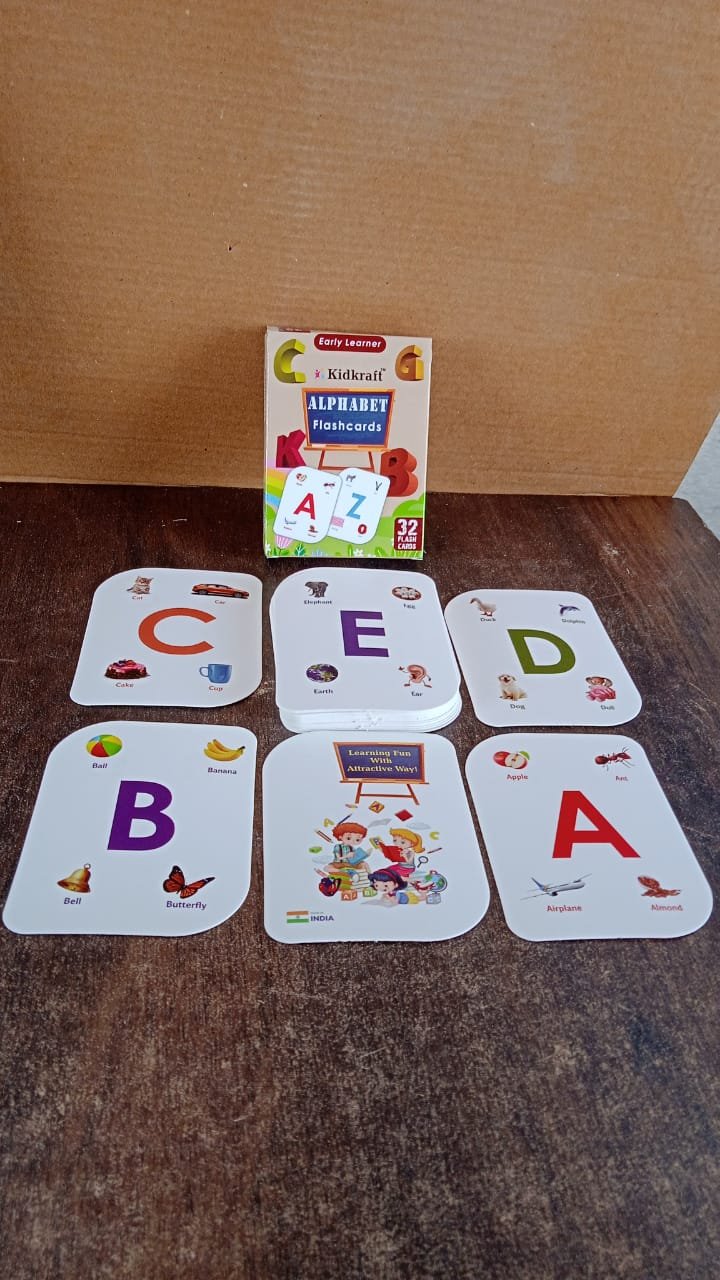 1b24a86d-940b-4fe2-a638-cef404a71a05.jpg Alphabet Flash Cards Set – 32 Durable Early Learning Cards