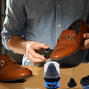 20119.png Shoe Shine Sponge – Instant Shine & Travel-Friendly Polish