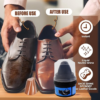 Shoe Shine Sponge – Instant Shine & Travel-Friendly Polish