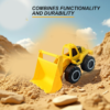 Friction-Powered Construction Toy – Durable & Battery-Free Play Vehicle