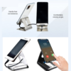 Mobile & Tablet Stand Holder – Universal Stainless Steel |