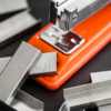 No.10 Staples – Rust-Resistant 1,000 Pack for Smooth Stapling