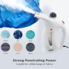 Handheld Garment Steamer – Portable Fabric & Facial Care