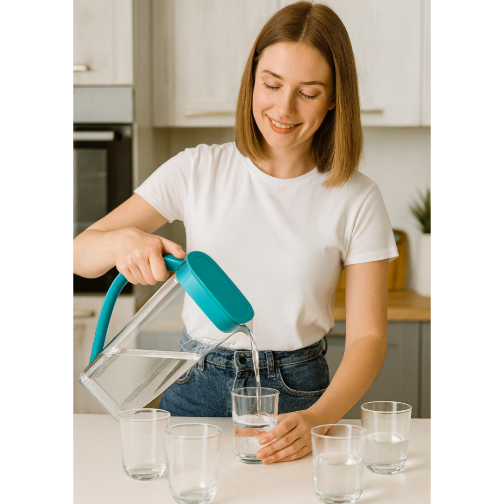 20745.png Plastic Jug with 6 Glass Set – 1.5L Unbreakable & Elegant