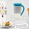 20746.png Plastic Jug with 6 Glass Set – 1.5L Unbreakable & Elegant