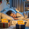 LED Flameless Candle Set – 6 Piece Warm Flickering Lights