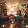 2092621689.png LED Light-Up Shot Glass Set – Vibrant Party Drinkware 24 Pc