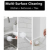 Multifunctional Cleaning Brush – For Bottles & Jars, Durable & Ergonomic
