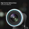 Wide-Angle Selfie Lens – Universal Clip for Stunning Mobile Photos