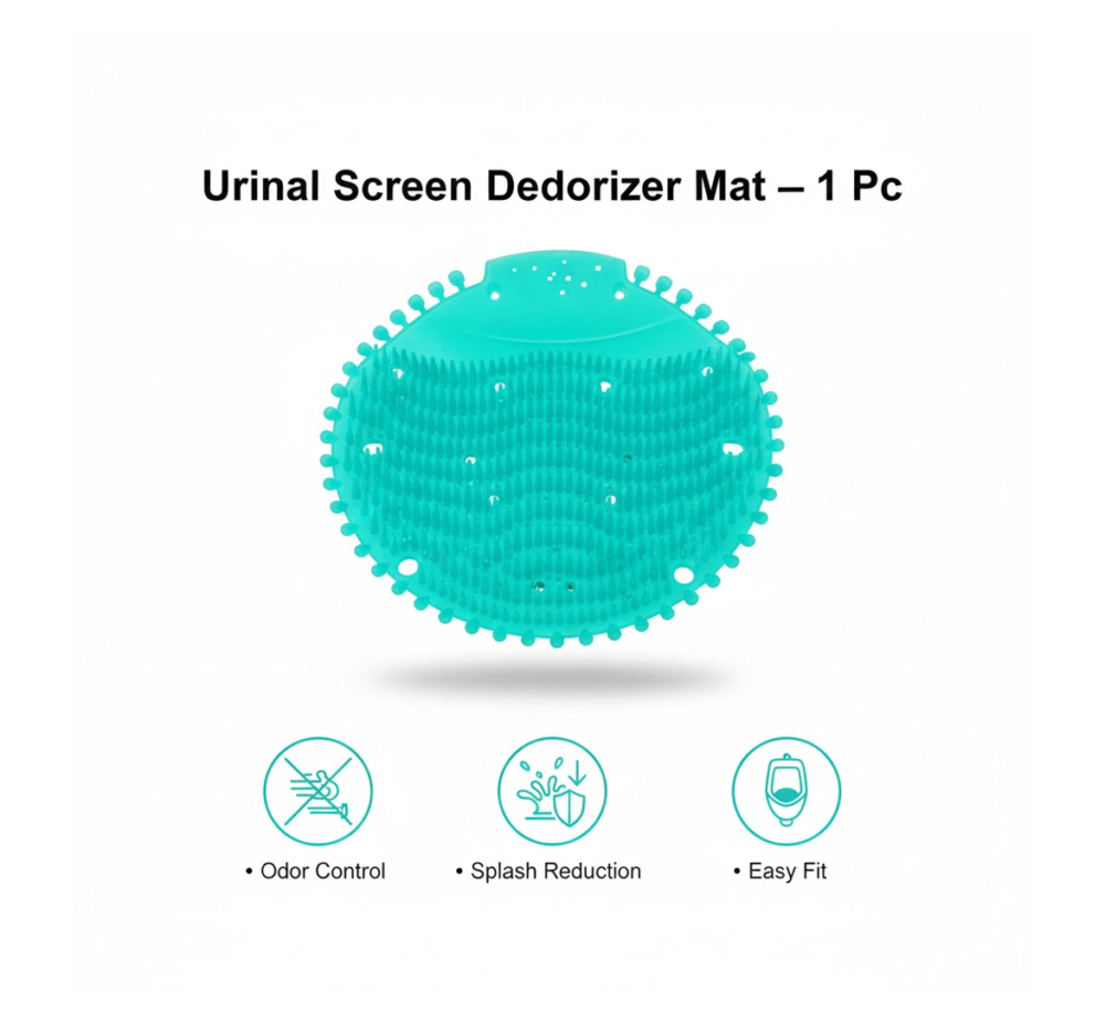 2092622051.png Urinal Screen Deodorizer Mat – Long-Lasting Odor Control & Anti-Splash