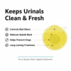 2092622052.png Urinal Screen Deodorizer Mat – Long-Lasting Odor Control & Anti-Splash
