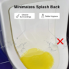 2092622053.png Urinal Screen Deodorizer Mat – Long-Lasting Odor Control & Anti-Splash